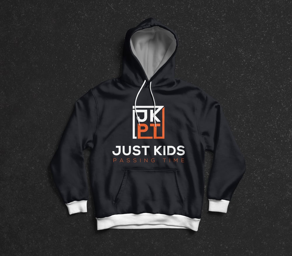 Image of JKPT MEDIA HOODY 