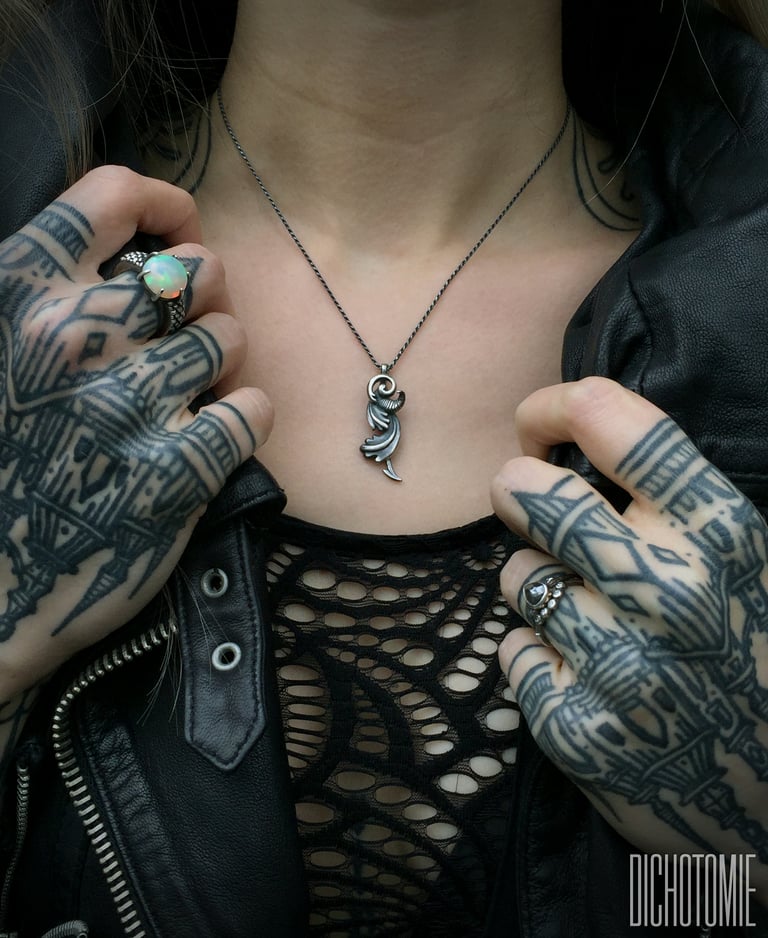 16" Sterling Silver Chain Diamond Cut Rope Image 2