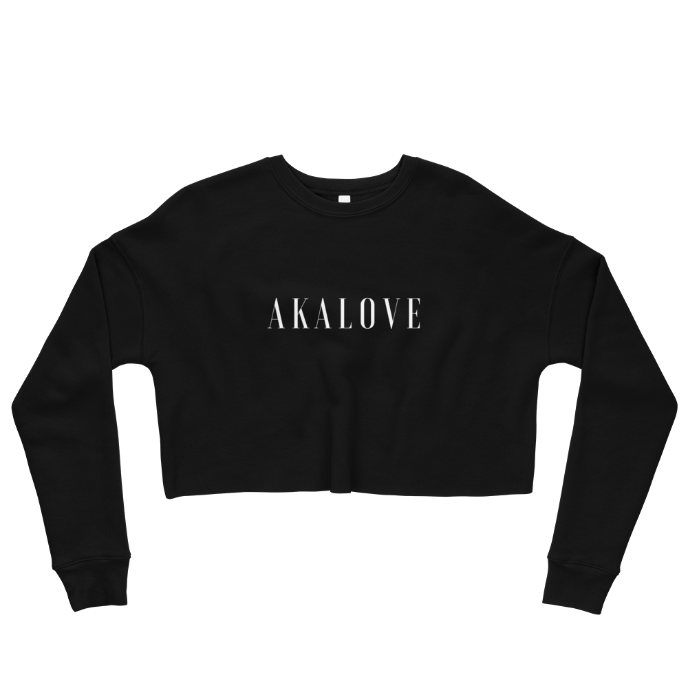 black aka sweatshirt