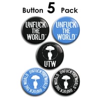 UTW BUTTON 5-PACK