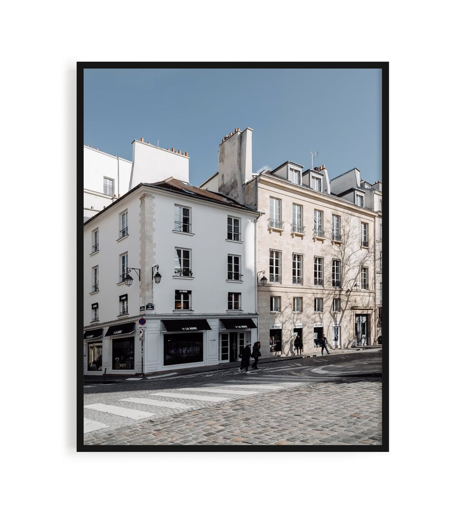 Image of Streets of Paris