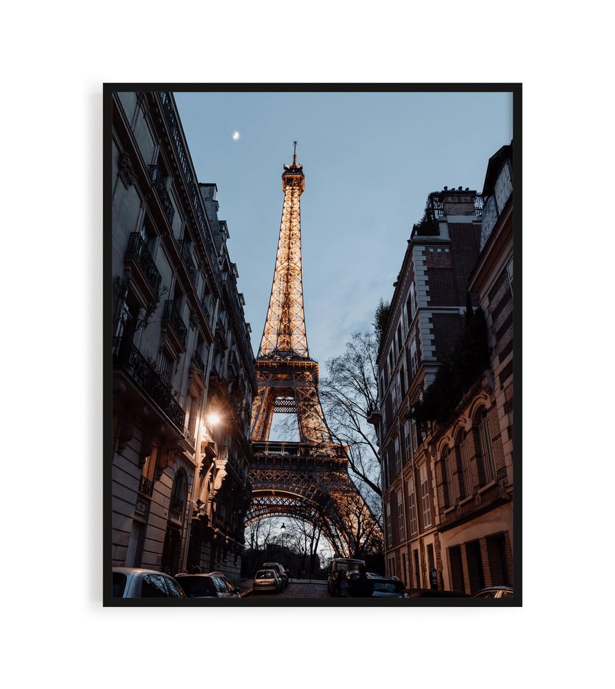 Image of La Tour Eiffel