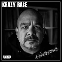 Image 4 of Krazy Race "Mark My Words" CD + Poster 