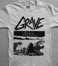 Image 1 of Grave " Sick Disgust Eternal " T shirt