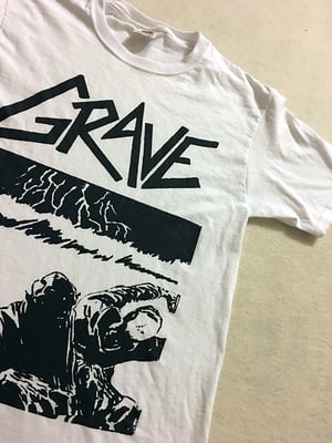 Image of Grave " Sick Disgust Eternal " T shirt