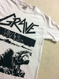 Image 2 of Grave " Sick Disgust Eternal " T shirt