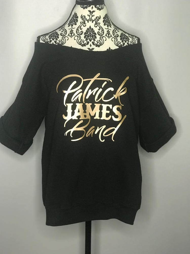 Image of Limited Edition off the shoulder Sweatshirt