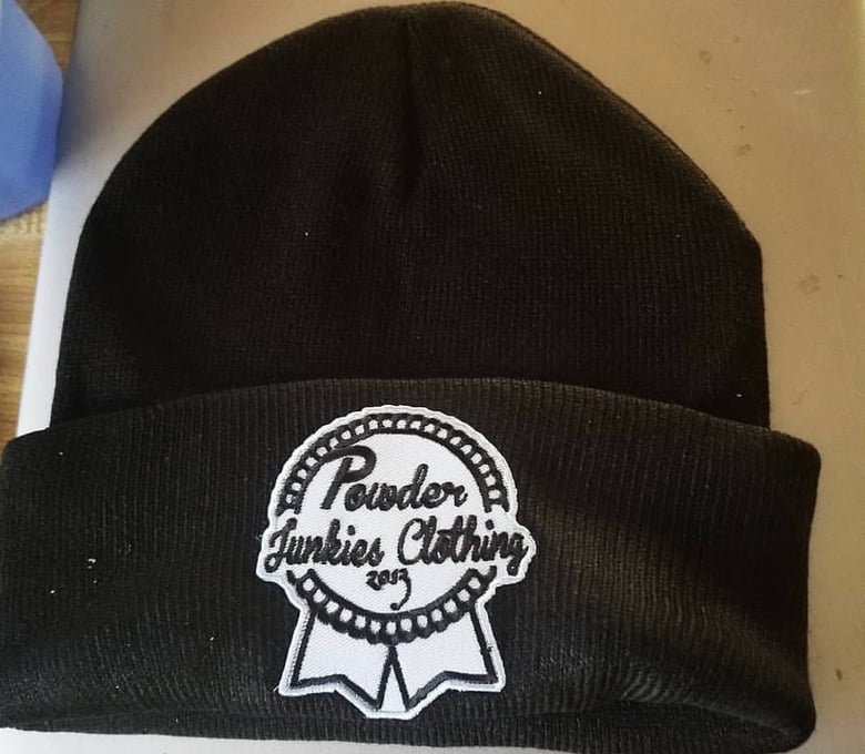 Image of Powder Junkie Beanie’s Men 