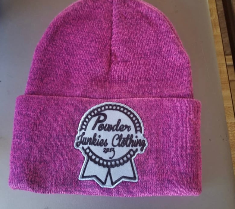 Image of Powder Junkie Beanie Women 