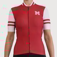 Image 1 of Women's Varsity Short Sleeve Jersey