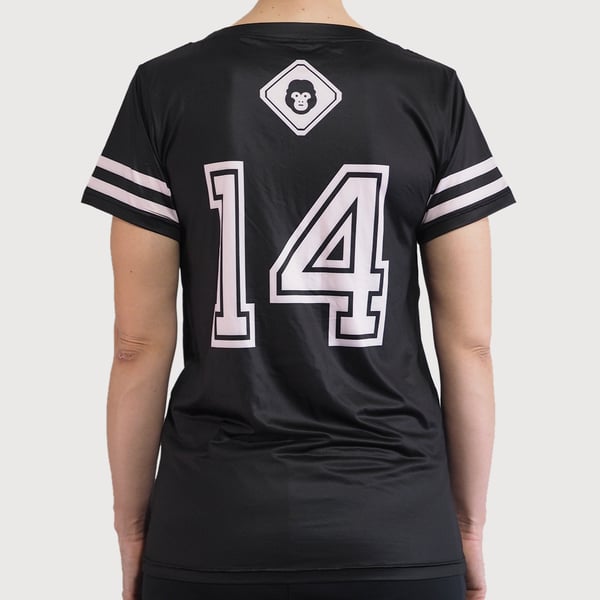 Women's Varsity Active Tee - mekong