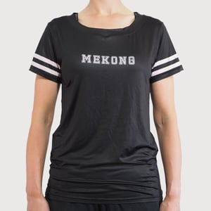 Women's Varsity Active Tee - mekong