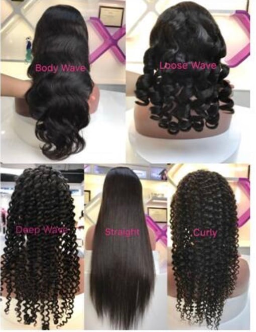 Image of Lace Front Wig