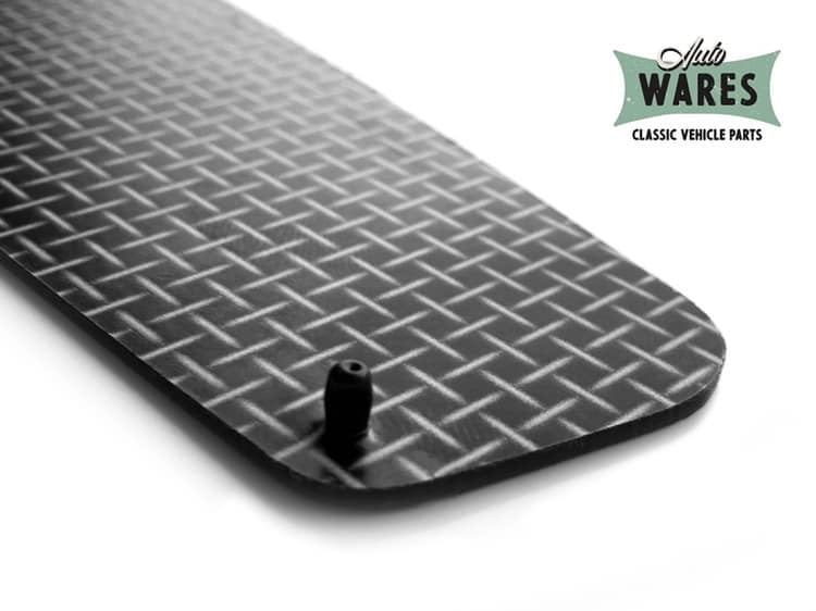 Image of Splitscreen Magnetic Air Box Vent Covers - pair