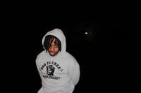 Image 3 of GOD IS GREAT PAPER STRAIGHT HOODY