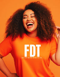Image 2 of FDT Tee