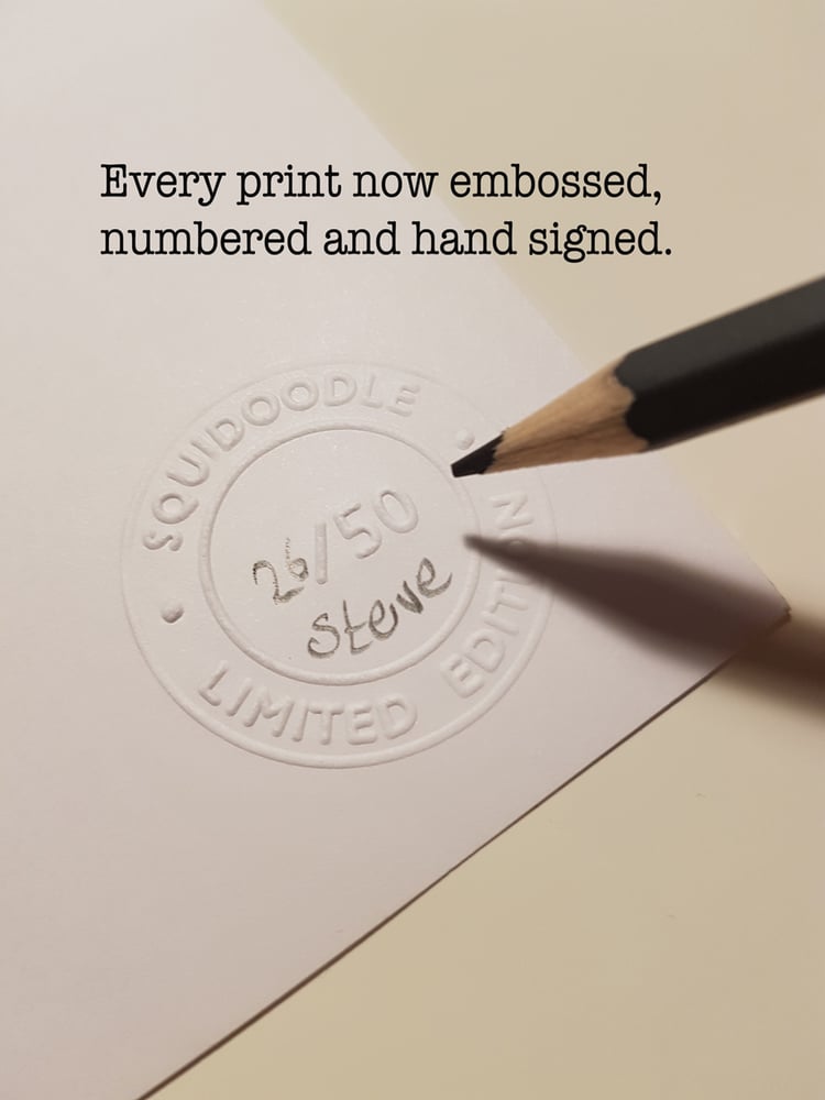 The Regent Cinema Deal Limited Edition Print