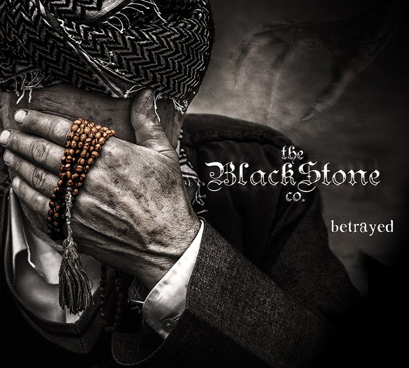 Image of "BETRAYED" - CD DIGIPACK