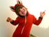 Red fox play suit חליפת שועל אדום Image 3