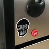 Starved to Death Magnet