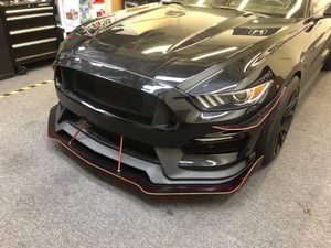 Image of 2015-2021 Mustang GT350 V1 canards