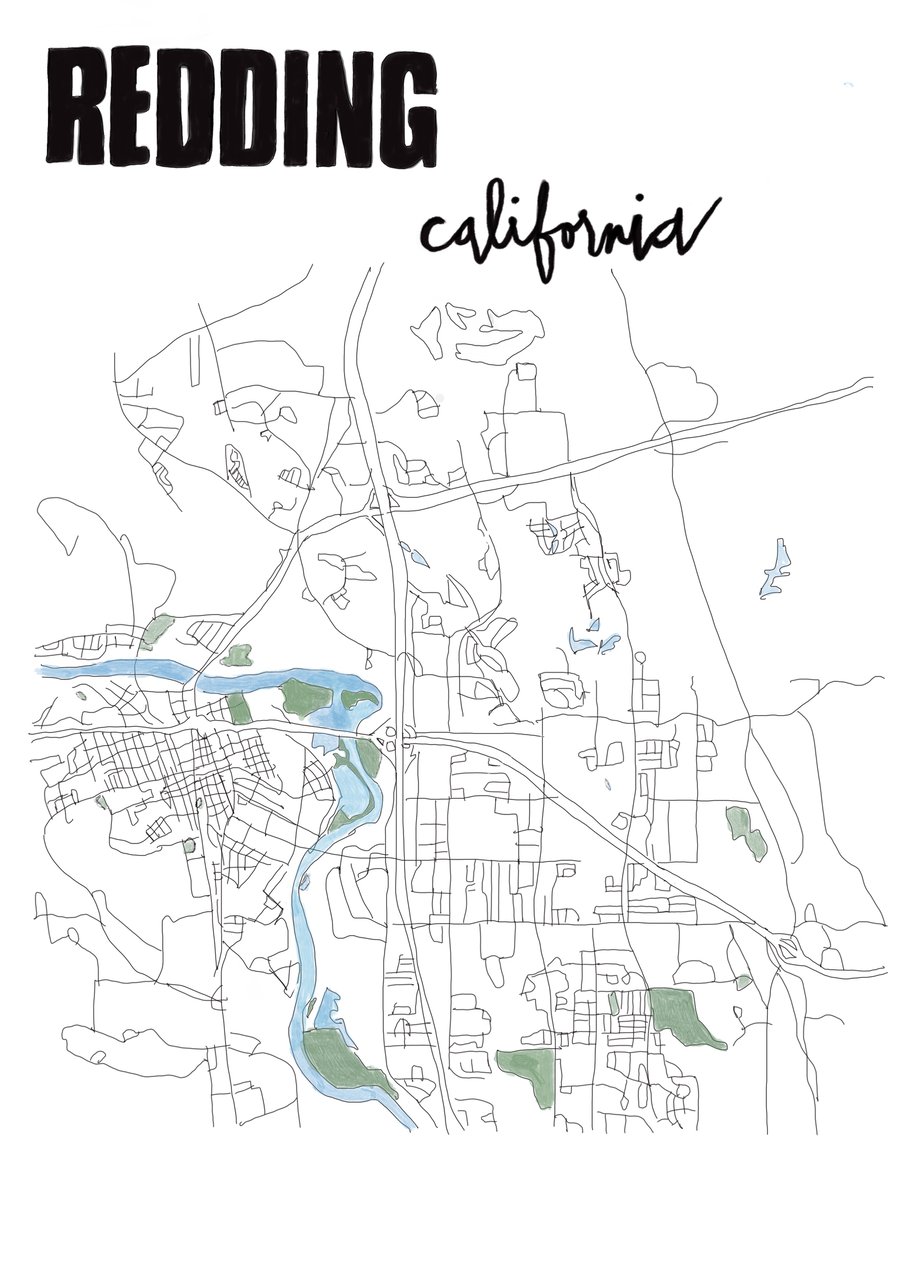Image of Redding