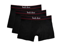Men's Trunks with Horizontal Fly - Pack of 3