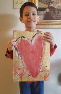 Heart Master piece 