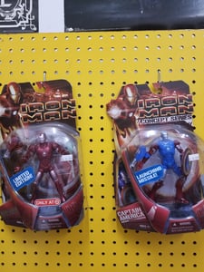 Image of Iron mans