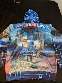 Image 2 of Cyber Portal Hoodie