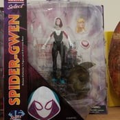 Image of Spider Gwen