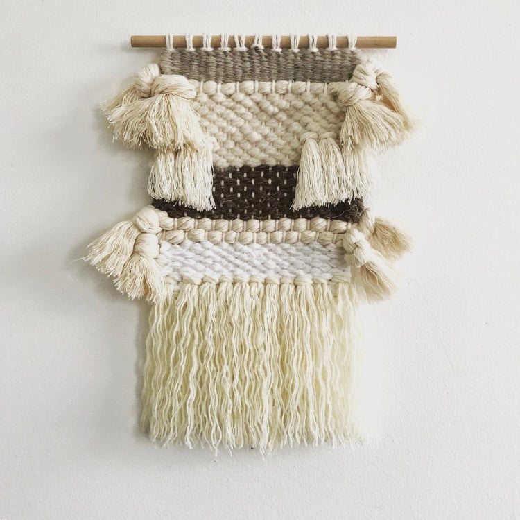 CAMP — MINI WEAVINGS