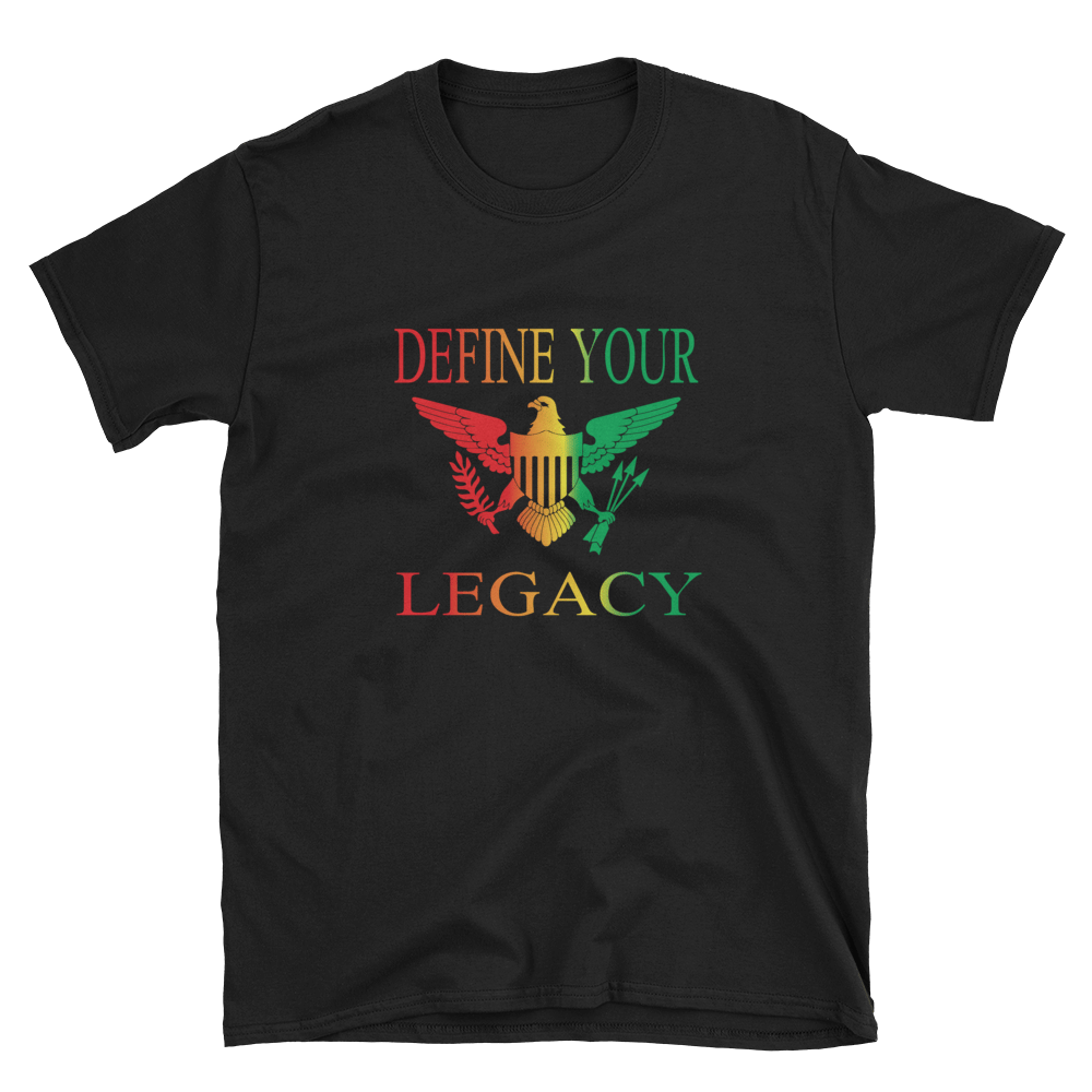 Image of Define Your Legacy Tee