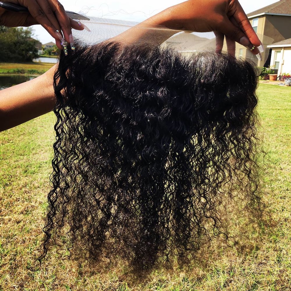 Image of Frontals and Closures