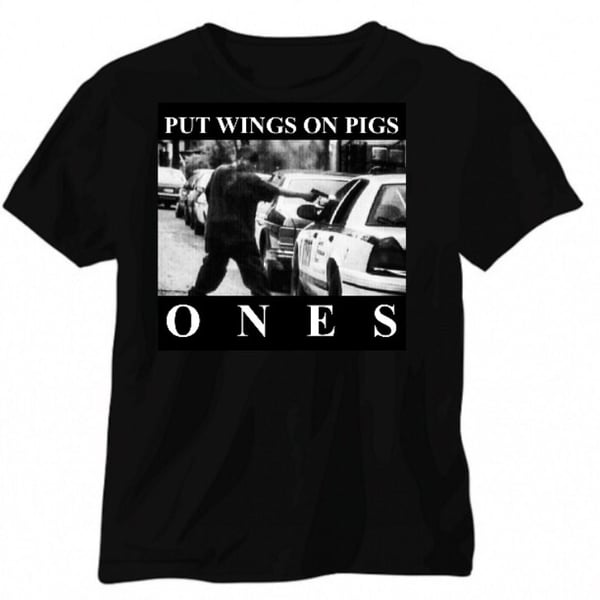 Image of 'Put Wings On Pigs' shirt