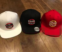 Dnbonly SnapBack (WHITE)