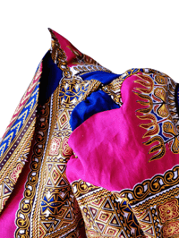 Image 5 of Jacket Love Dashiki Groove