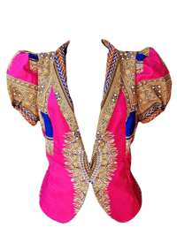 Image 1 of Jacket Love Dashiki Groove
