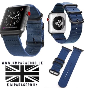 Image of KMP Apple Watch ‘NATO’ strap
