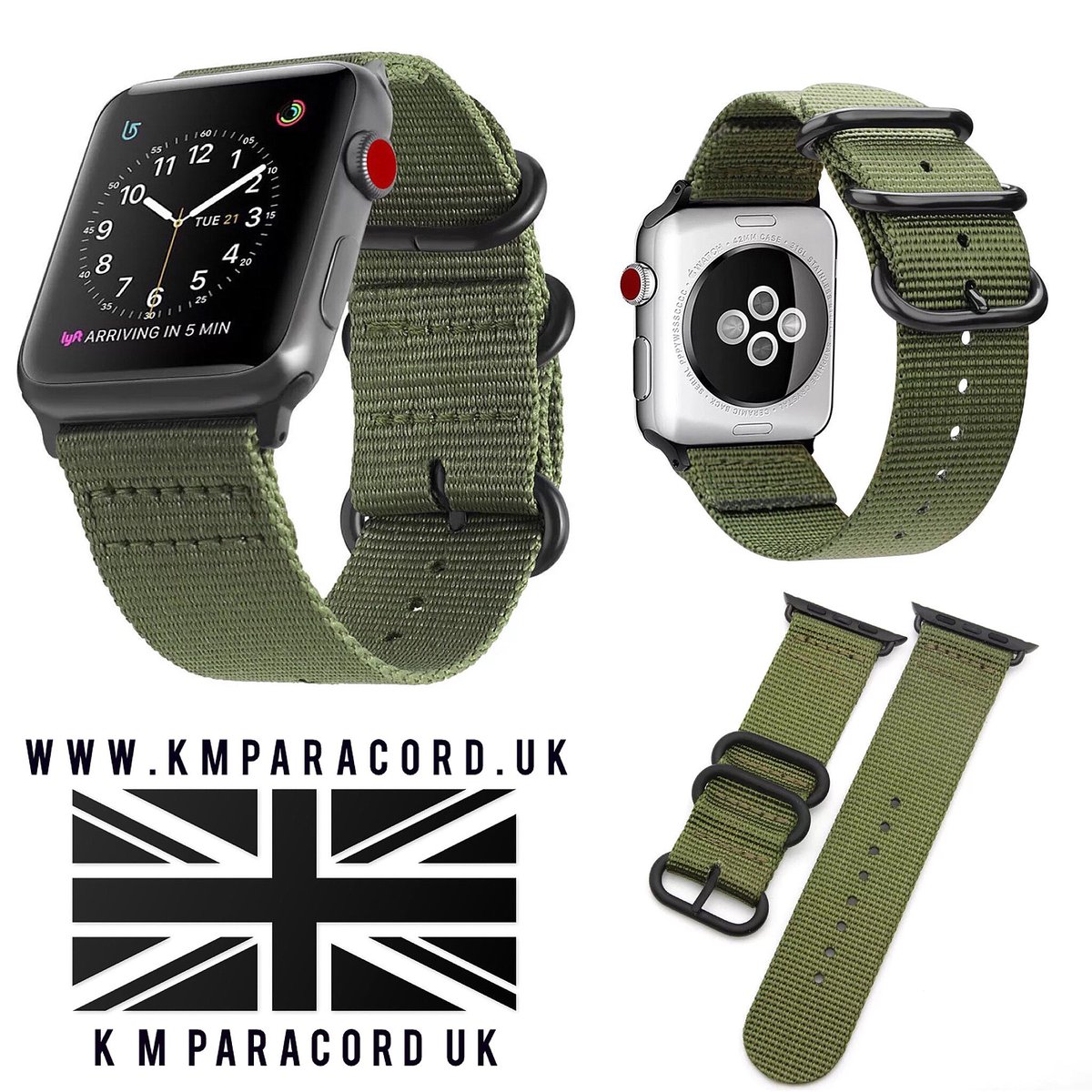 Apple 2025 nato strap