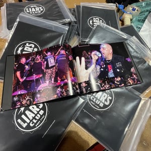 Image of Liar's Club Photo Book