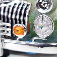 Image 6 of 1:25 41 Chevy PU detail set