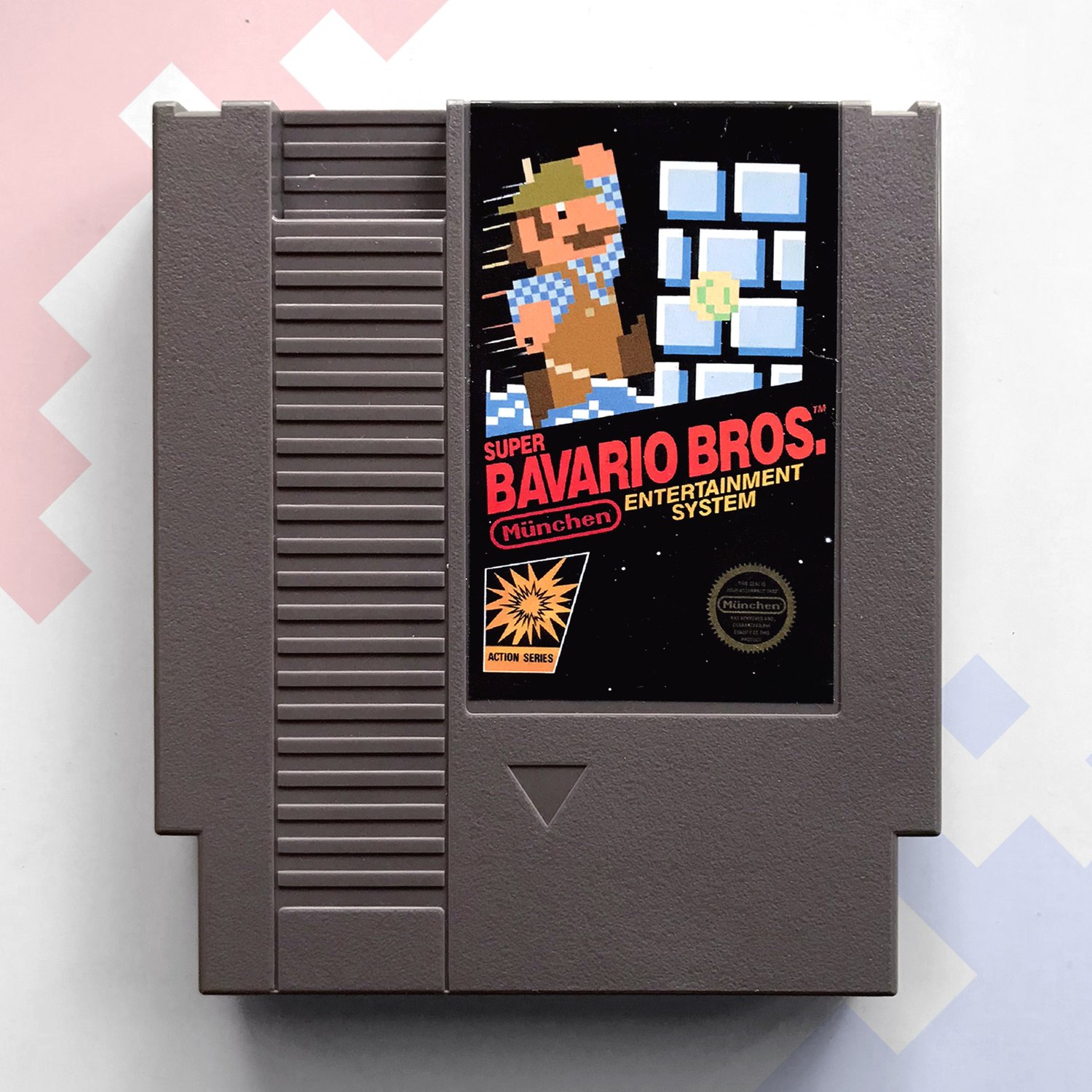 Image of Bavario Sticker Cartridge Edition (limited)