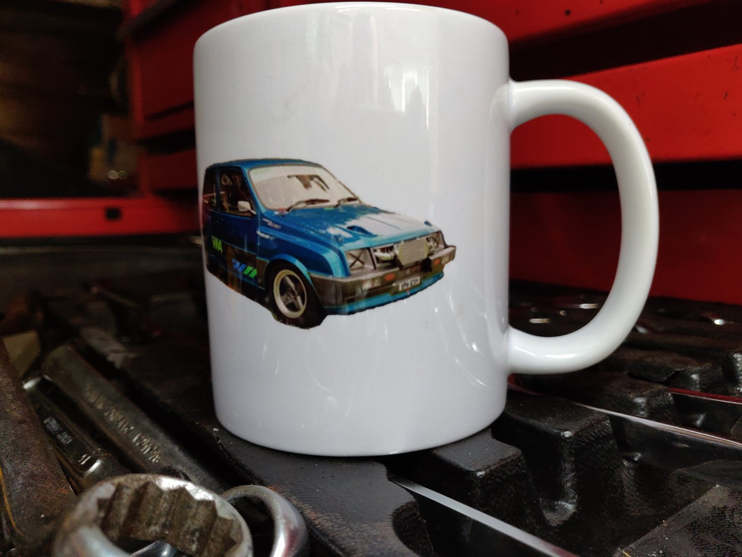 Image of Custom Personalised Mug