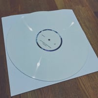 Image 3 of Lay Your Love Down EP 12” Vinyl Record [WHITE]