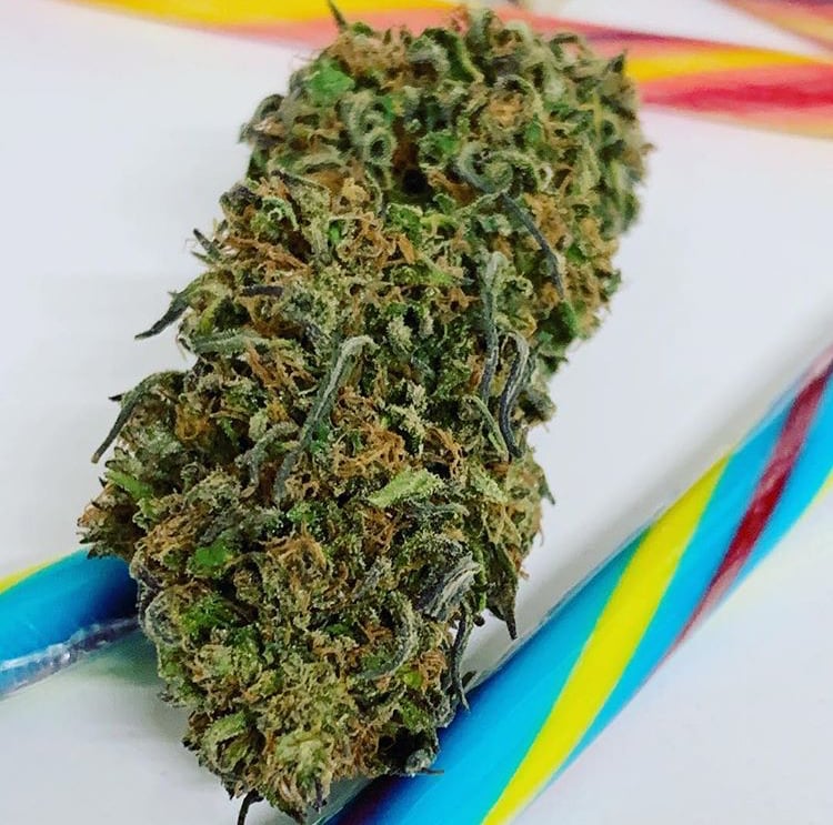 Image of CBD Flower 1 OZ