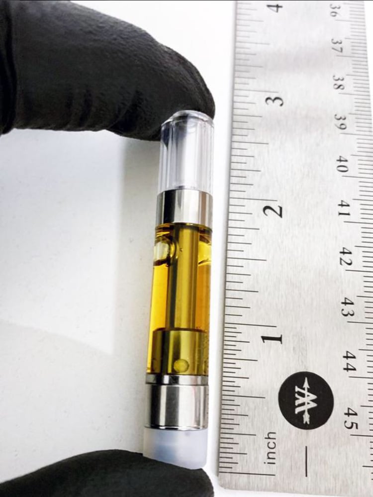 Image of 1ml CBD Cartridge