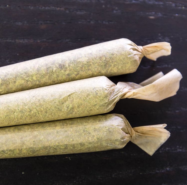 Image of CBD Pre Rolls
