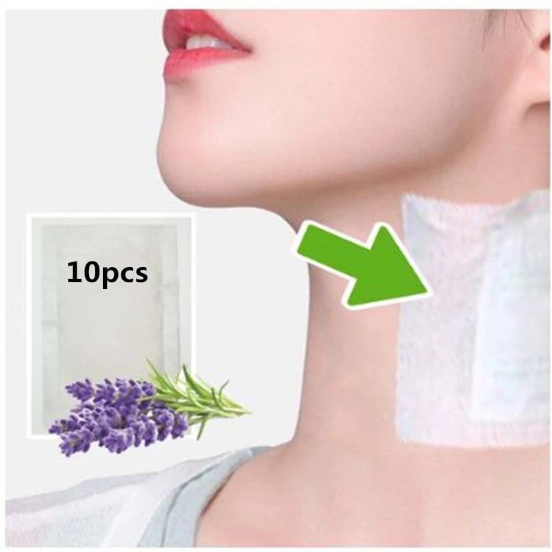 Lymph Nodes Drainage Herb Pads / Yoni Pearls