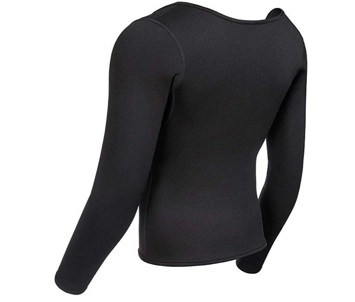 Image of Thermal Vest with Full length sleeves